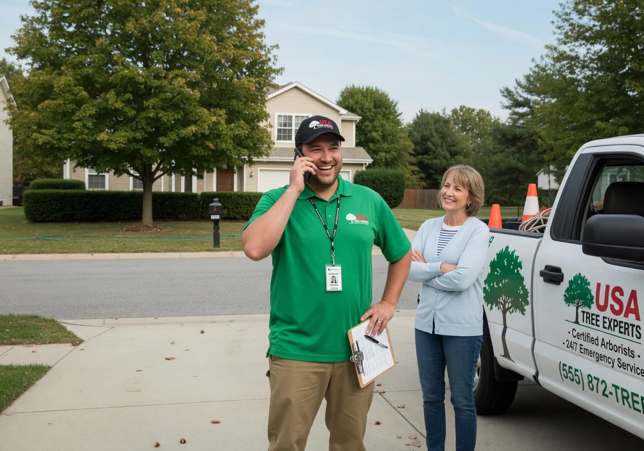 Tree Services Long Lake, WI FAQs